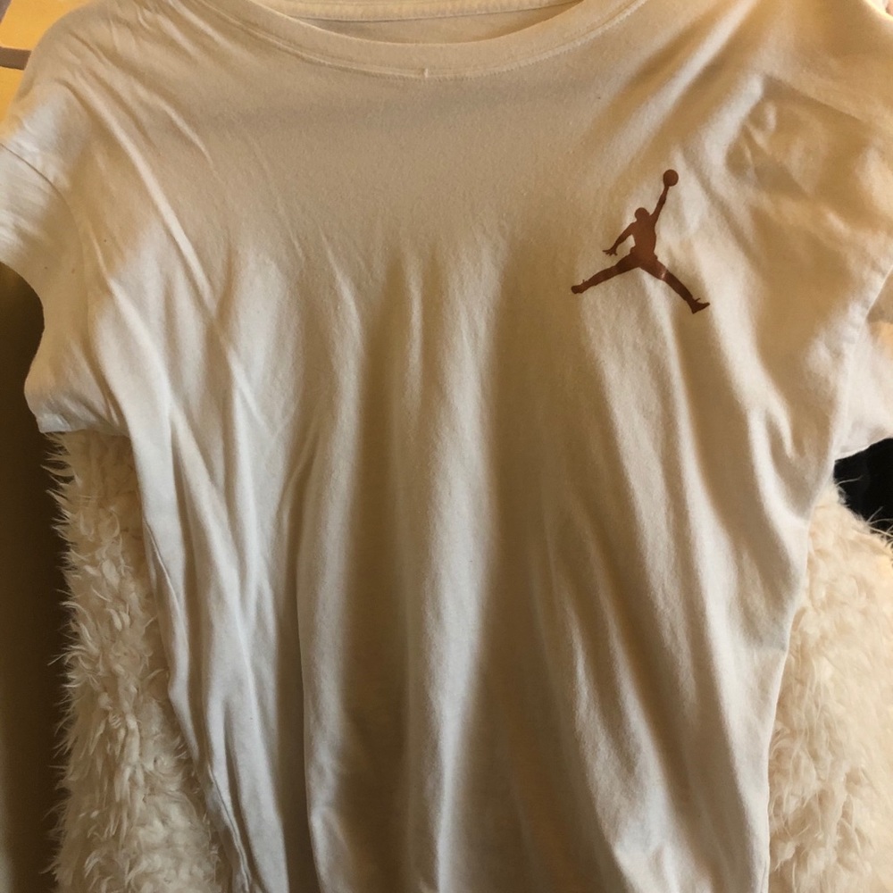 Jordan shirt